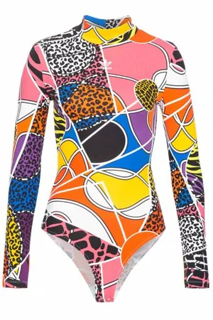 adidas Originals x Rich Mnisi Donna Body a maniche lunghe HC4475