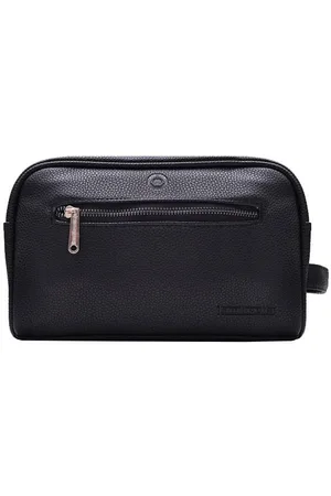 Lambretta Premium Target Wash Bag Necessaire 3l LAM010-BLK