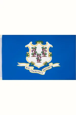 MUWO Connecticut "America Edition" Bandiera 90x150cm
