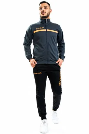 Givova One Full Zip Completo sportivo TT012-2328