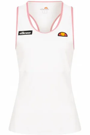 Ellesse Allium Donna Canotta da tennis SCP15855-908