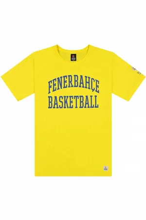 Euroleague Fenerbahçe SK Uomo T-shirt da basket 0194-2546/2024