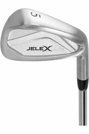 Jelex X Heiner Brand Mazza da golf ferro 5 per destri