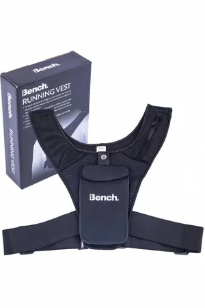 Bench Running Gilet con tasca BS3413