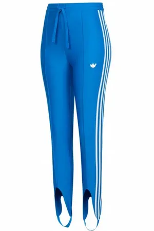 adidas Originals Blue Version Beckenbauer Donna Pantaloni della tuta H20390