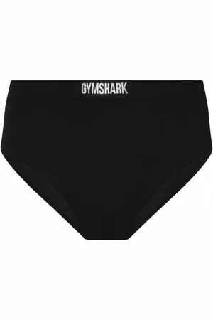 GymShark Boyshorts Donna Intimo sportivo GLUW4534-BK