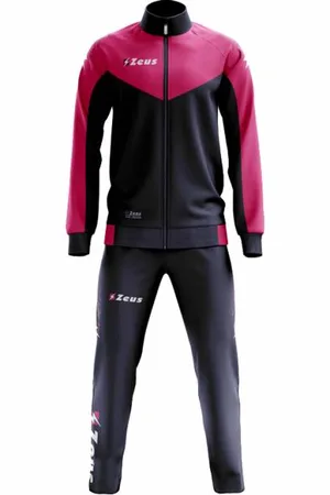 Zeus Tuta Ulysse Uomo Tuta sportiva magenta