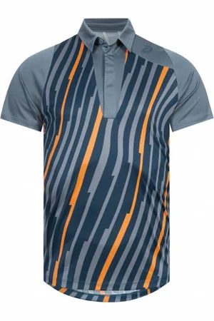 Asics Athlete Uomo Polo da tennis 130226-0174