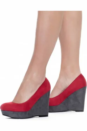 Claudia Ghizzani ® Donna Wedge Heel zeppa Scarpe con tacco 2.351901 7620