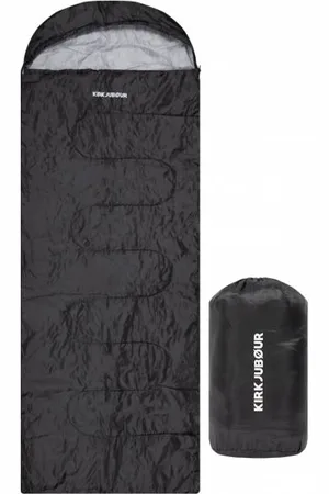 Kirkjubøur ® "Søvn" Esterno Sacco a pelo 220 x 75 cm 15 °C