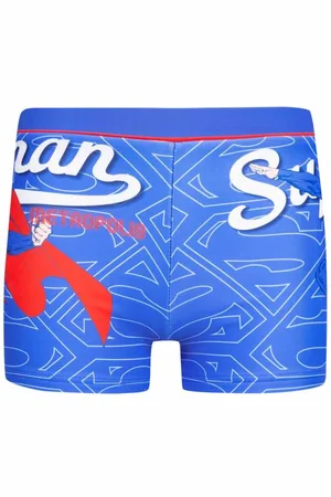 Sun City Superman DC Comics Bambino Boxer da mare ET1856