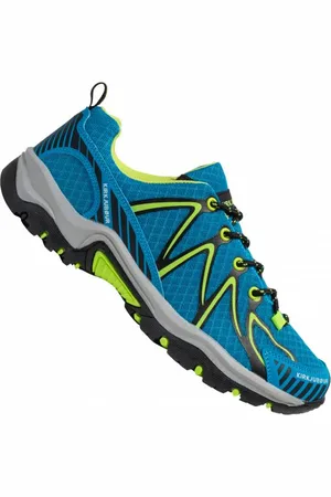 Kirkjubøur ® "Makalu" Unisex Scarpe outdoor turchese