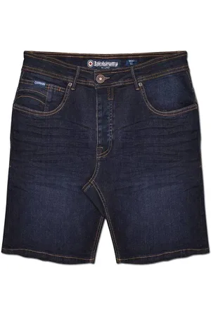 Lambretta Stafford Uomo Jeans corti LAM7625-NVY