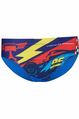 Sun City Cars – Lightning McQueen Disney Bambino Slip da bagno ET1774