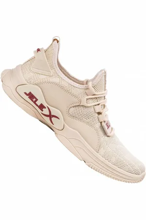 Jelex "Performance" Uomo Sneakers beige