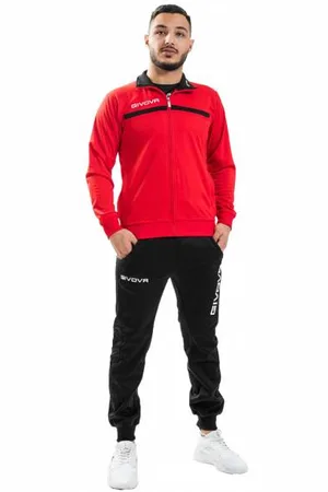 Givova One Full Zip Completo sportivo TT012-1210