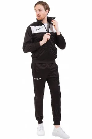Givova Tuta Visa Tuta sportiva / bianco