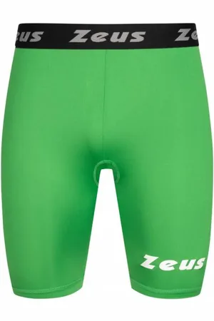 Zeus Bermuda Elastic Pro Uomo Leggings sportivi