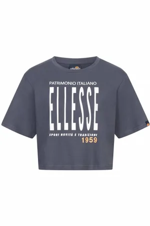 Ellesse Volia Donna T-shirt cropped SGR17778-420
