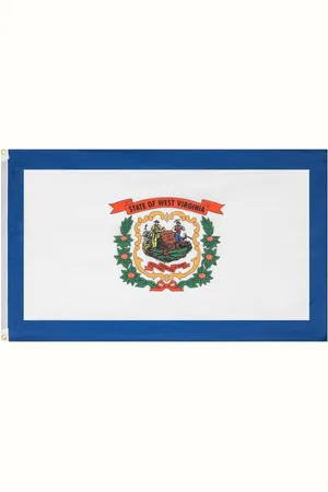 MUWO West Virginia "America Edition" Bandiera 90x150cm