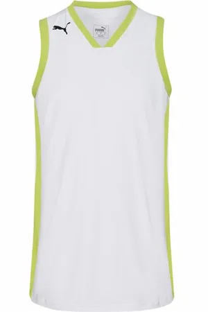 PUMA Uomo Maglietta da basket 582644-03