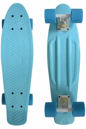 MUWO "Cruiser" Penny Board Mini Skateboard