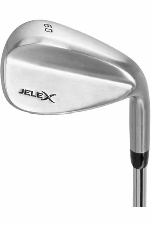 Jelex X Heiner Brand Mazza da golf wedge 60° per destri