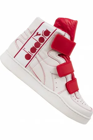 Diadora MI Basket Tape Uomo Sneakers alte 501.174390-C6389