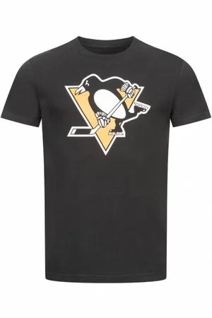 Fanatics Pittsburgh Penguins NHL Uomo T-shirt 2177MBLK1ADPPE