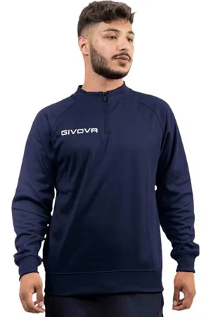 Givova Polarfleece Uomo Felpa per l