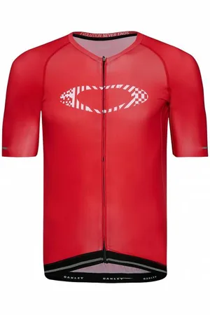 Oakley Icon Uomo Maglietta da ciclismo 434361-465