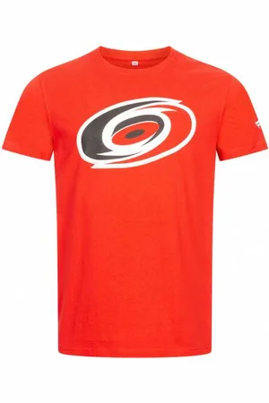 Fanatics Carolina Hurricanes NHL Uomo T-shirt 1878MURD1ADCHU