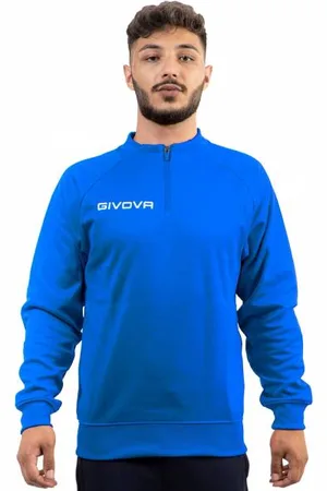 Givova Polarfleece Uomo Felpa per l