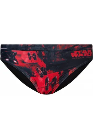 Sun City Star Wars Disney Bambino Slip da bagno QE1753