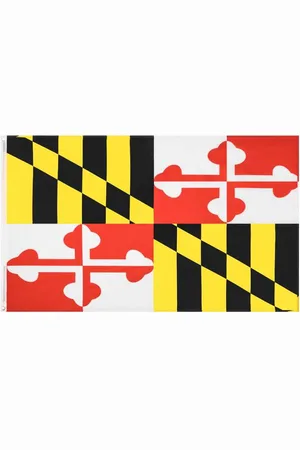 MUWO Maryland "America Edition" Bandiera 90x150cm