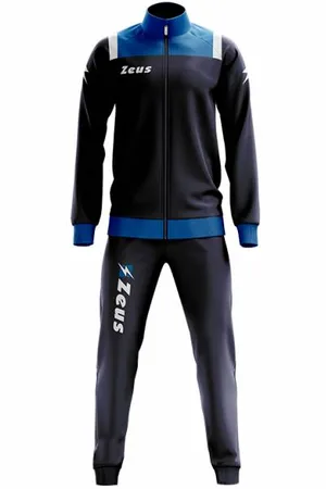 Zeus Tuta Relax Vesuvio Uomo Tuta sportiva Navy