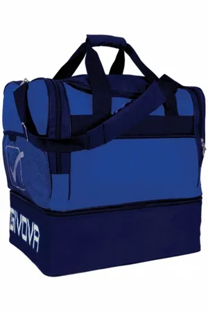 Givova Borsa sportiva per calcio / scuro