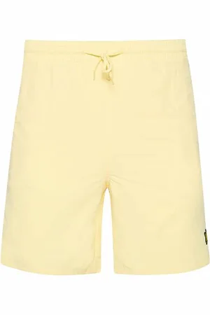 Lyle & Scott Lyle & Scott Plain Uomo Costume da bagno SH1204V-W325