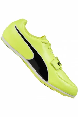 PUMA EvoSPEED Long Jump 6 Unisex Scarpe da atletica leggera 193453-01