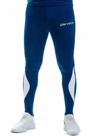 Givova Uomo Pantaloni da running LR03-0004