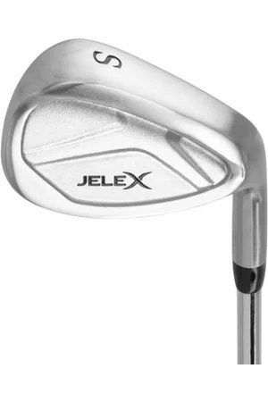 Jelex X Heiner Brand SW Mazza da golf sand wedge per destri