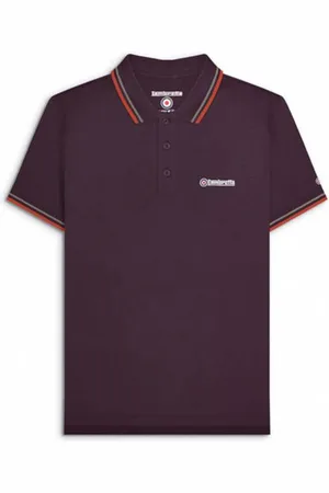 Lambretta Doppia punta Uomo Polo SS1608-JAVA