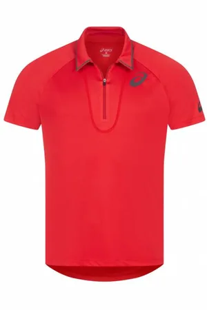 Asics Tennis Athlete Uomo Polo 125156PR-0672