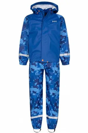Helly Hansen Bergen Set Bambini Tuta antipioggia 2 pezzi 40361-564
