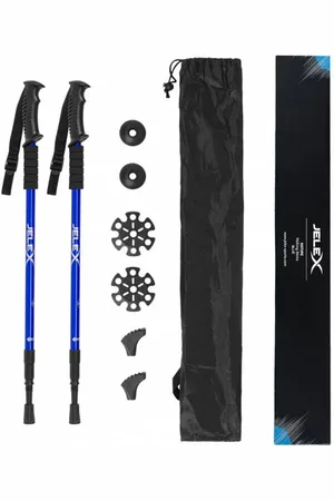 Jelex Nature Bastoncini da trekking
