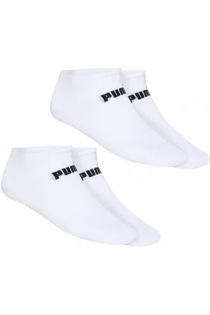 PUMA Unisex Calzini corti sneaker 2 paia 906811-02
