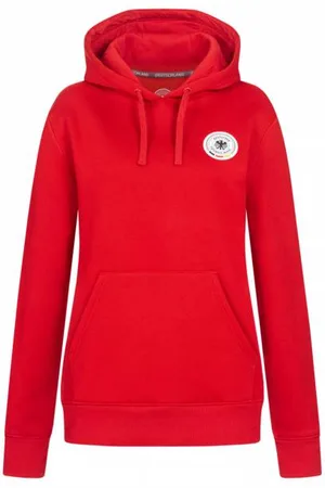 Fanatics DFB Germania Hoodie Donna Felpa con cappuccio DFB001800