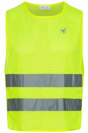 Redmax Reflecting Gilet Bambini Gilet di sicurezza sportivo 1890.3011/01