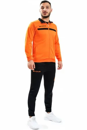 Givova One Full Zip Completo sportivo TT012-0110