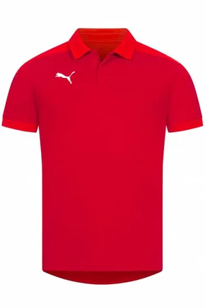 PUMA TeamFINAL Sideline Uomo Polo 656487-01